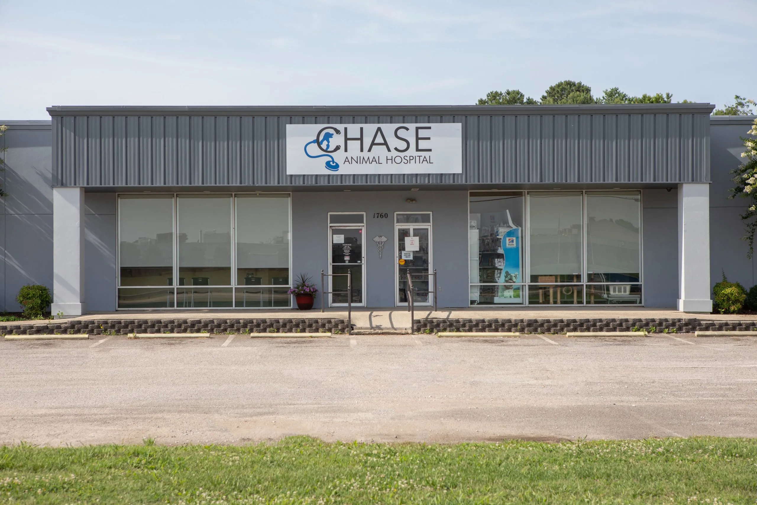 Veterinarian in Huntsville, AL